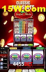 Provedores de Jogos 4455Bet