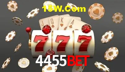 Recursos de Bônus 4455Bet
